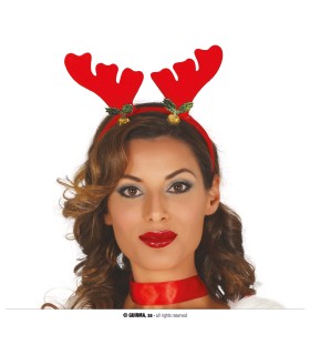 DIADEMA RENO CAMPANAS